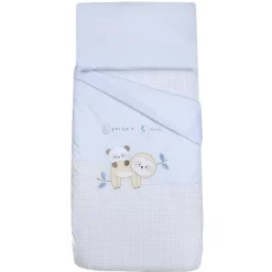 Copertine|Chicco Set Piumino, Paracolpi, Lenzuola E Federa Per Lui