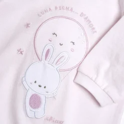 Completi|Chicco Set Regalo Con Tutina Cappello E Bavaglino Rosa Chiaro