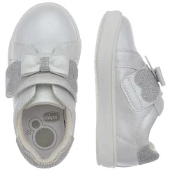 Sneakers|Chicco Sneakers Bambina Carlita Bianco-300