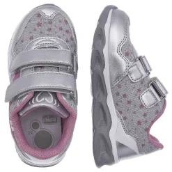 Sneakers|Chicco Sneakers Bambina Clory Argento-020