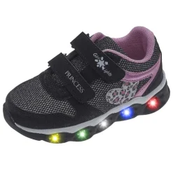 Sneakers|Chicco Sneakers Bambina Corral Nero-870