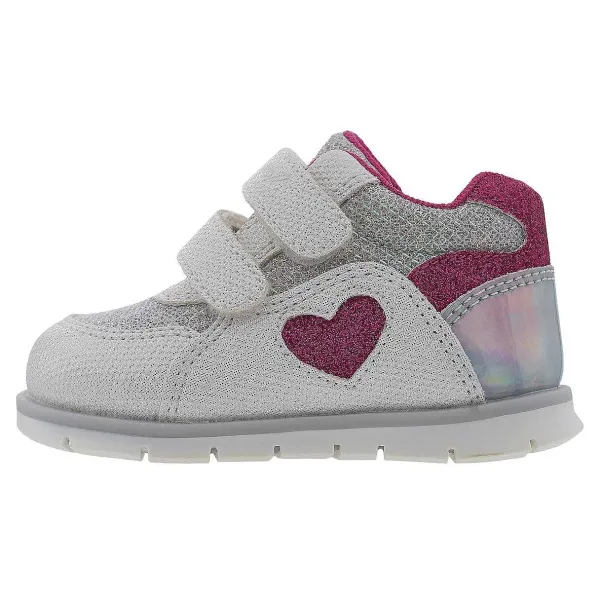 Sneakers|Chicco Sneakers Bambina Fianna Argento-020