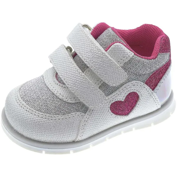 Sneakers|Chicco Sneakers Bambina Fianna Argento-020