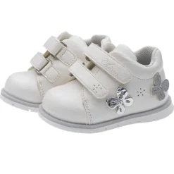 Sneakers|Chicco Sneakers Bambina Flannery Bianco-300