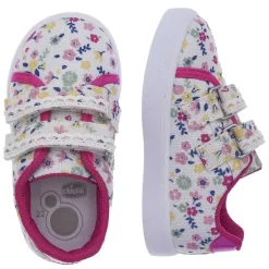 Sneakers|Chicco Sneakers Bambina Frona Bianco-300