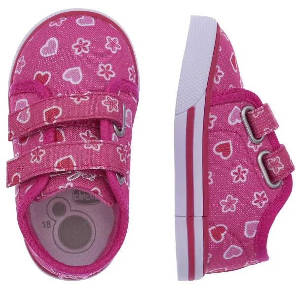 Sneakers|Chicco Sneakers Bambina Gabbiano 3 Fuxia-150
