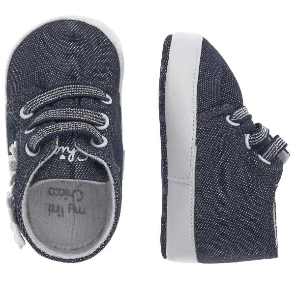 Sneakers|Chicco Sneakers Bambina Neddy Blu-800