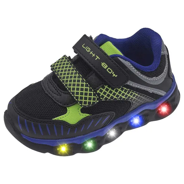 Sneakers|Chicco Sneakers Bambino Crest Nero-870