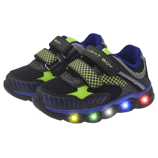 Sneakers|Chicco Sneakers Bambino Crest Nero-870