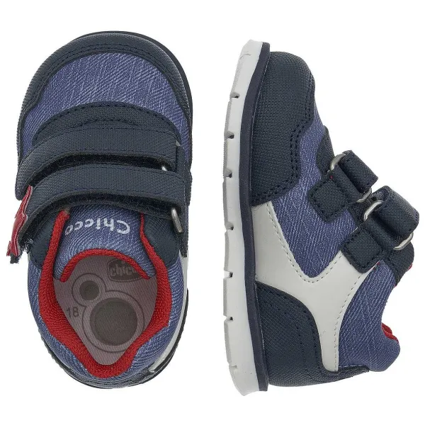 Sneakers|Chicco Sneakers Bambino Fenton Jeans