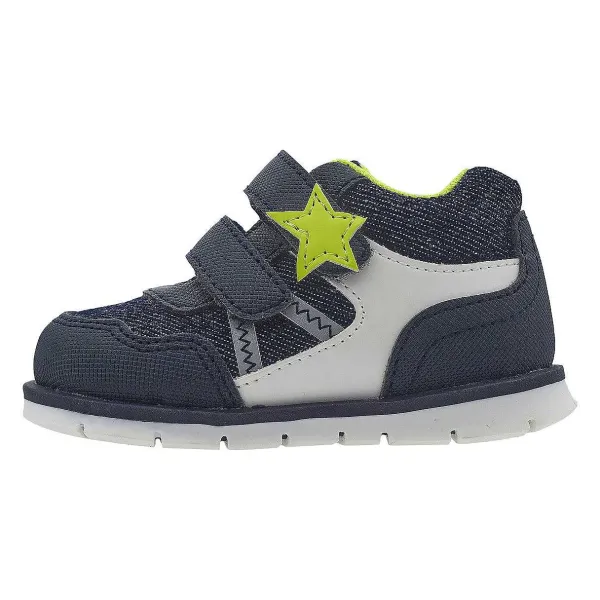 Sneakers|Chicco Sneakers Bambino Fenton Blu-800