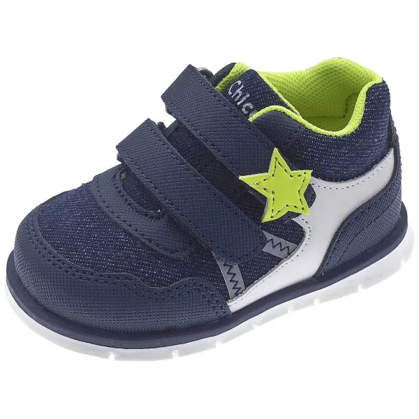 Sneakers|Chicco Sneakers Bambino Fenton Blu-800