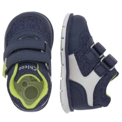 Sneakers|Chicco Sneakers Bambino Fenton Blu-800