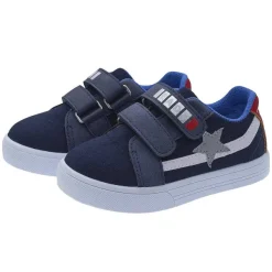 Sneakers|Chicco Sneakers Bambino Fred Blu-800
