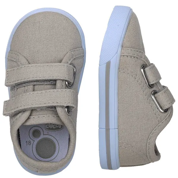 Sneakers|Chicco Sneakers Bambino Gabbiano Ecru-360