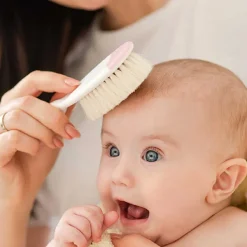 Cura E Accessori Bagnetto|Chicco Spazzola E Pettine Azzurro