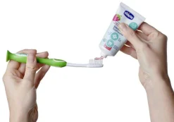 Igiene Orale|Chicco Spazzolino Da Denti 3-6 Anni Viola - Giraffa