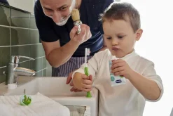 Igiene Orale|Chicco Spazzolino Da Denti 3-6 Anni Viola - Giraffa