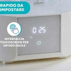 Sterilizzatori|Chicco Sterilizzatore Con Asciugatura