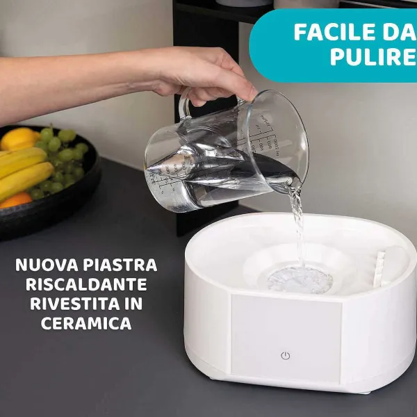Sterilizzatori|Chicco Sterilizzatore Con Asciugatura