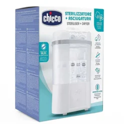 Sterilizzatori|Chicco Sterilizzatore Con Asciugatura