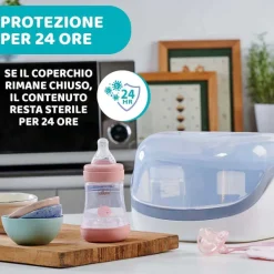 Sterilizzatori|Chicco Sterilizzatore Per Microonde