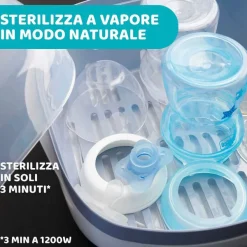Sterilizzatori|Chicco Sterilizzatore Per Microonde
