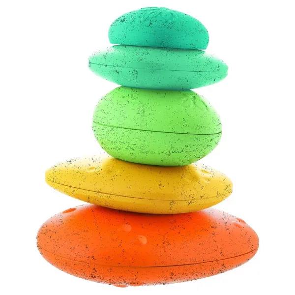 Incastri E Impilabili|Chicco Stone Balance Eco+