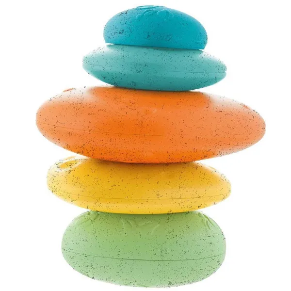 Incastri E Impilabili|Chicco Stone Balance Eco+