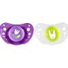 Succhietti Physioforma|Chicco Succhietto Physioforma® Air 16-36M (2 Pcs) Silicone Strawberry And Flower