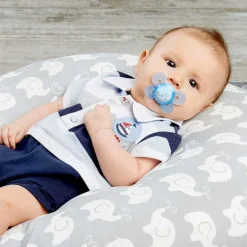 Succhietti Physioforma|Chicco Succhietto Physioforma® Comfort 0-6M (1 Pcs) Silicone Dog