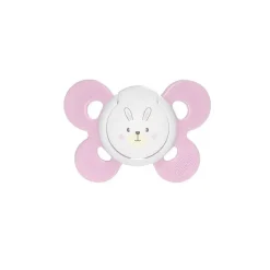 Succhietti Physioforma|Chicco Succhietto Physioforma® Comfort 0-6M (1 Pcs) Silicone Rabbit