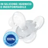 Succhietti Physioforma|Chicco Succhietto Physioforma® Comfort 6-16M (1 Pcs) Silicone Dandelion