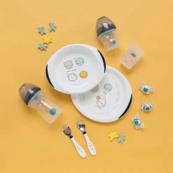 Succhietti Physioforma|Chicco Succhietto Physioforma Comfort 6-16M Black&White Limited Edition (Tettarella In Silicone)