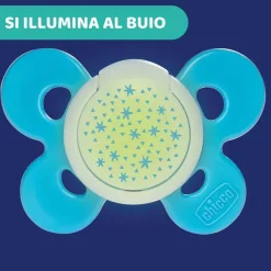 Succhietti Physioforma|Chicco Succhietto Physioforma® Comfort 16-36M (1 Pcs) Silicone Seal