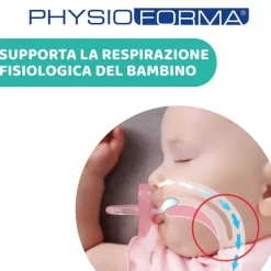 Succhietti Physioforma|Chicco Succhietto Physioforma® Comfort 16-36M (1 Pcs) Silicone Seal