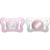 Succhietti Physioforma|Chicco Succhietto Physioforma® Micr 0-2M (2 Pcs) Beautiful - Cuore