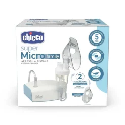 Aerosol|Chicco Super Micro Family Aerosol A Pistone