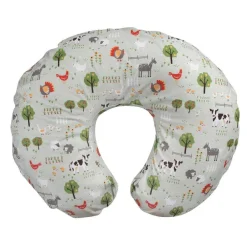 Boppy Supporti Allattamento|Chicco Supporto Allattamento Boppy Verde