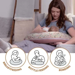 Boppy Supporti Allattamento|Chicco Supporto Allattamento Boppy Original