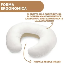 Boppy Supporti Allattamento|Chicco Supporto Allattamento Boppy Original