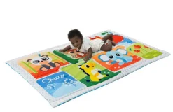 Tappeti E Palestrine|Chicco Tappeto Xxl Foresta Magica