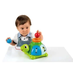 Prime Attivit , Palle E Tavoli|Chicco Tartaruga Incastra&Tira