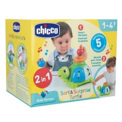 Prime Attivit , Palle E Tavoli|Chicco Tartaruga Incastra&Tira