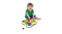 Prime Attivit , Palle E Tavoli|Chicco Tavolo Cresci E Impara