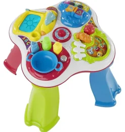 Prime Attivit , Palle E Tavoli|Chicco Tavolo Cresci E Impara