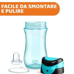Tazze|Chicco Tazza Cup 2Y+ Azzurro