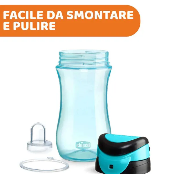 Tazze|Chicco Tazza Cup 2Y+ Azzurro
