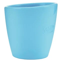 Tazze|Chicco Tazza In Silicone Azzurro
