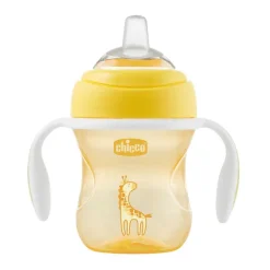 Tazze|Chicco Tazza Transition 4M+ Yellow